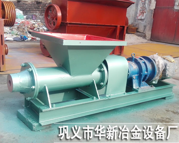 礦用炮泥機(jī)